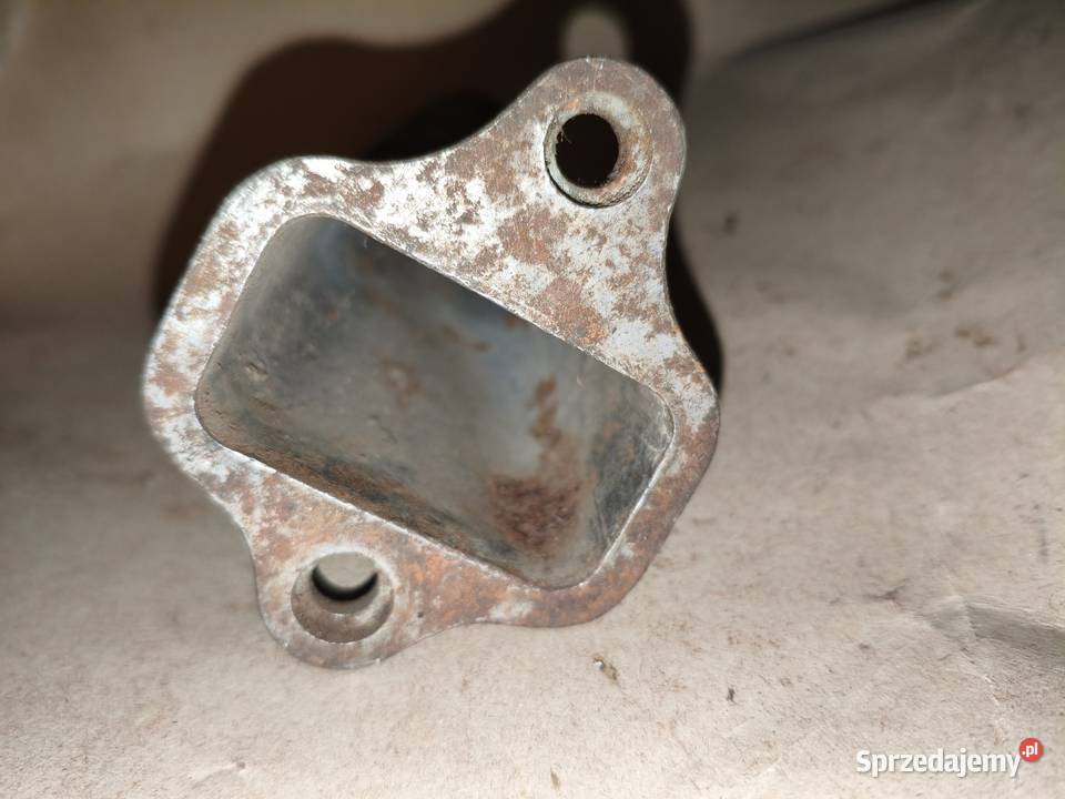 Króciec ssący gaźnika IŻ49 Leszno