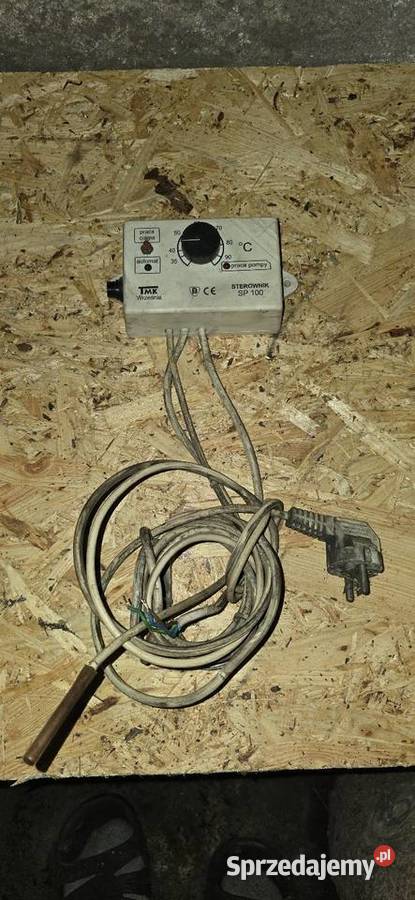 Bajpas bypas do pieca co plus sterownik Pompy śląskie Orzesze