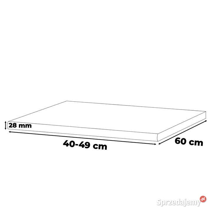 Blat Kuchenny Laminowany Blande Marmur Beton Elbląg