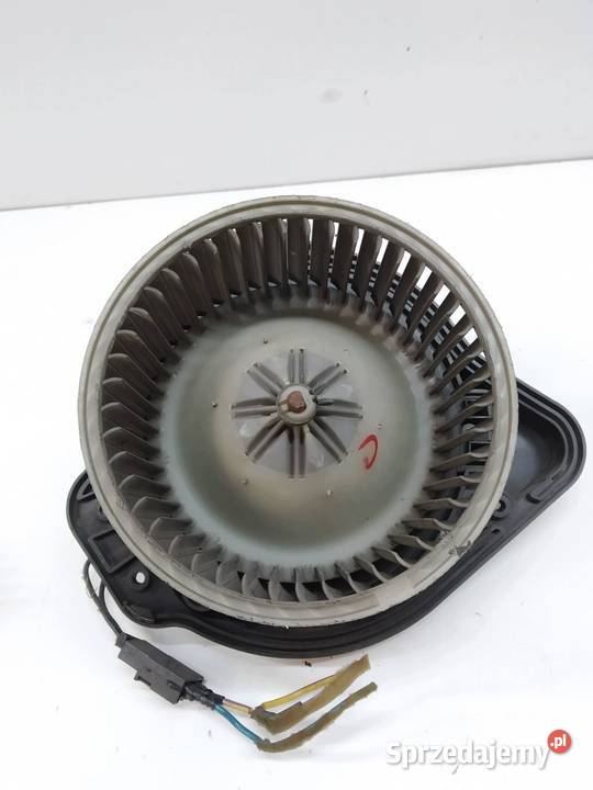 DMUCHAWA NAWIEWU REZYSTOR EU KPL 09171429 Rok produkcji 2000