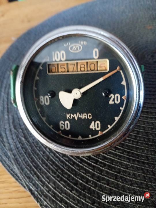 Licznik szybkościomierz Mińsk k55 Rzeszów