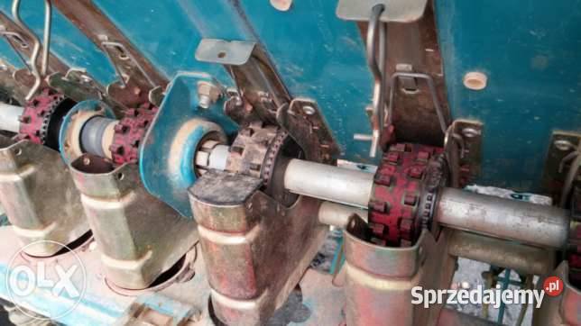 Siewnik Sulky Tramline GC Wilkołaz Pierwszy