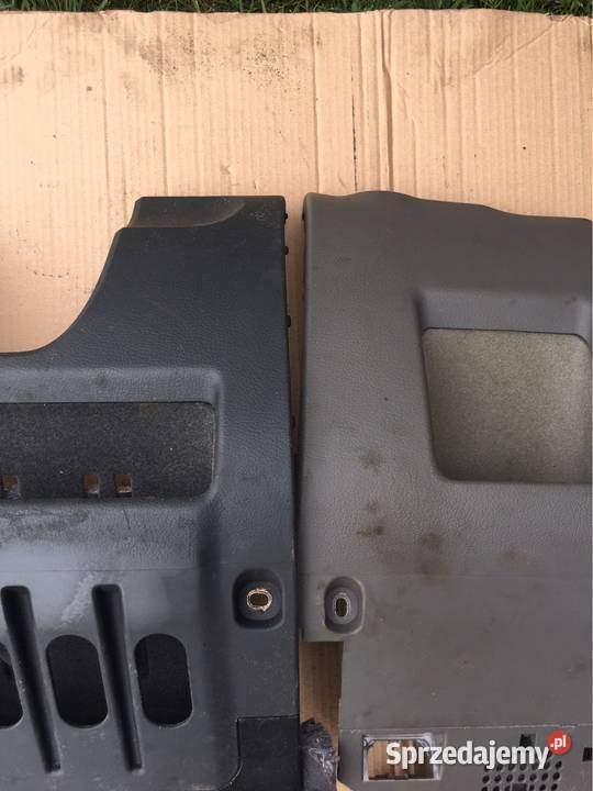 Osłona pod kierownice audi a4 b6 b7 8E1863075C pomorskie Chojnice