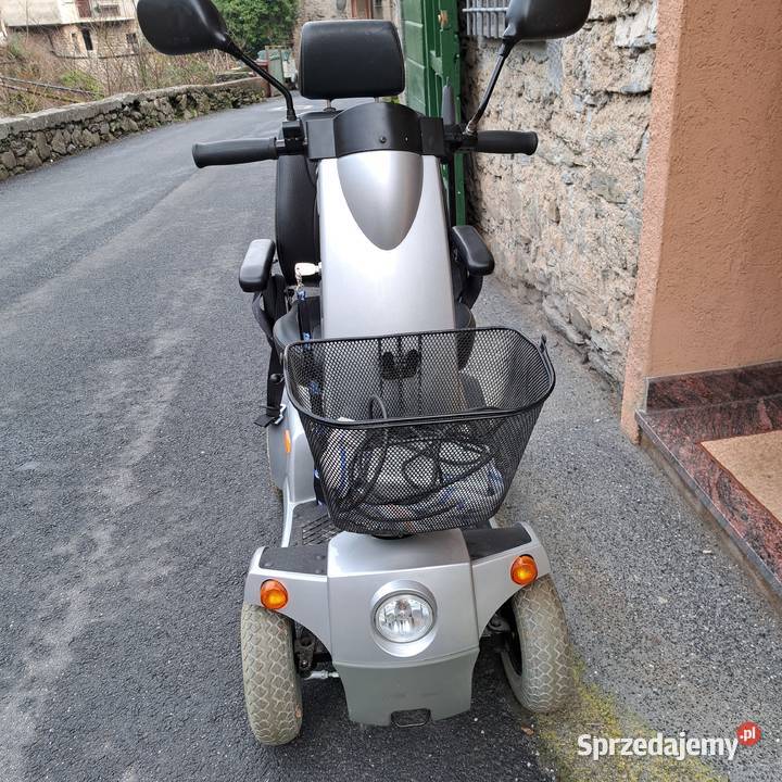 Skoter inwalidzki elektryczny Czarnków