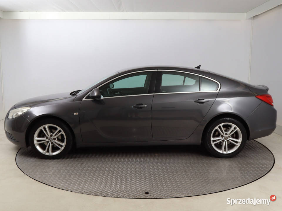 Opel Insignia 20 CDTI klimatyzacja Insignia Bielany Wrocławskie