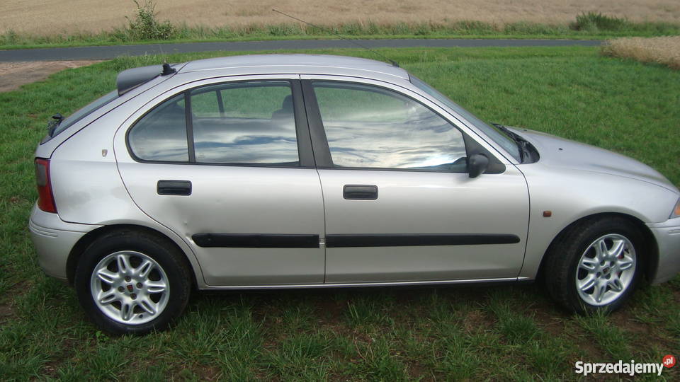 Rover 200 14 16v GAZ poduszka powietrzna Włocławek sprzedam