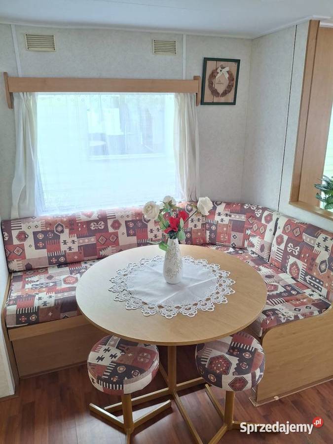 DOMEK HOLENDERSKI LETNISKOWY PRZYCZEPA TRANSPORT kujawsko-pomorskie Białe Błota sprzedam