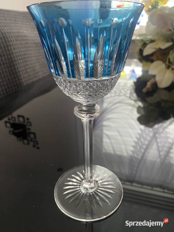 kieliszki do wina Francja Warszawa