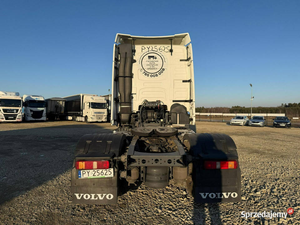 Volvo Fh pełny VAT Komorniki