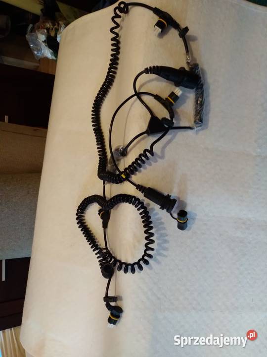 Komplet przewodów zasilania łóżka śląskie Woźniki