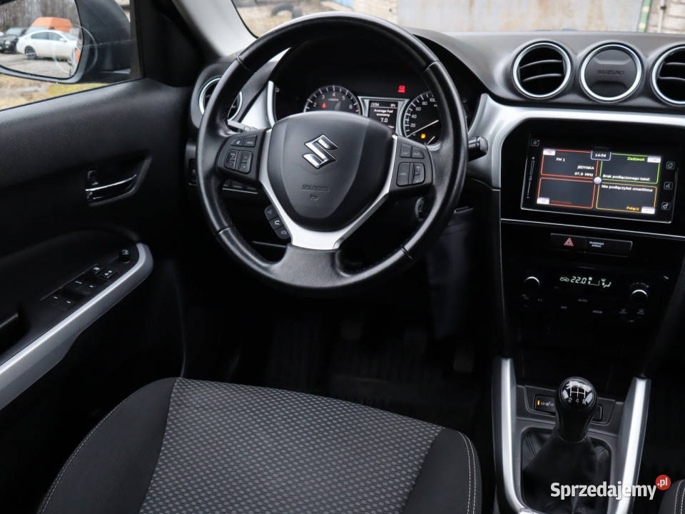 Suzuki Vitara 16 VVT 88KM Katowice sprzedam