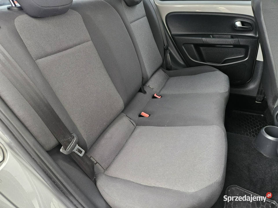 Volkswagen Up Krajowy Polski Salon Bezwypadkowy autoalarm