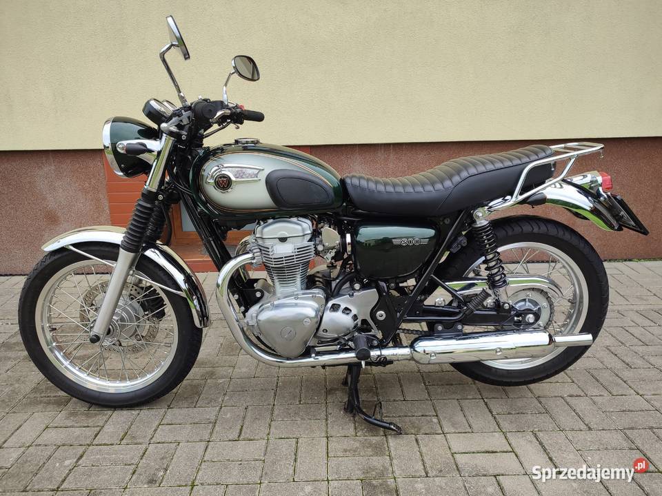 KAWASAKI W800 Ostróda