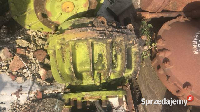 Claas Dominator Zwolnica Jastrzębniki