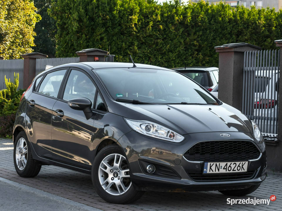 Ford Fiesta 15Diesel75 111 Mk7 2008 elektrochrom. lusterko wst. Nowy Sącz