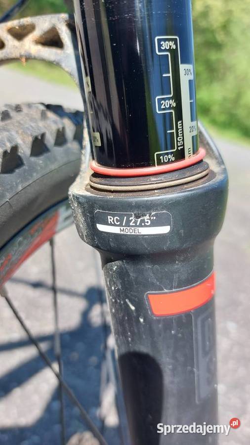 Radon ZR Race Bosch SRAM X0 waga 20 warmińsko-mazurskie Olsztyn sprzedam