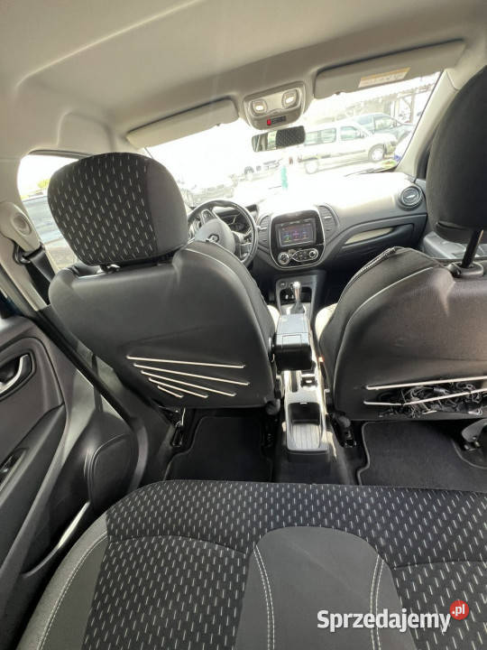 Renault Captur I 20132019 pomorskie Słupsk sprzedam