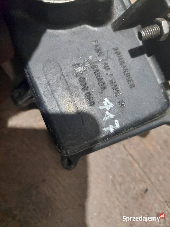 Seadoo seadoo xp sp podstawa filtra powietrza dolnośląskie Jelenia Góra