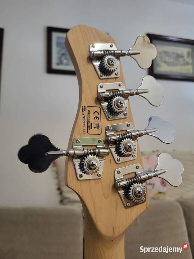 Gitara basowa 5 strunowa Sire Marcus Miller V3P5 Libiąż sprzedam