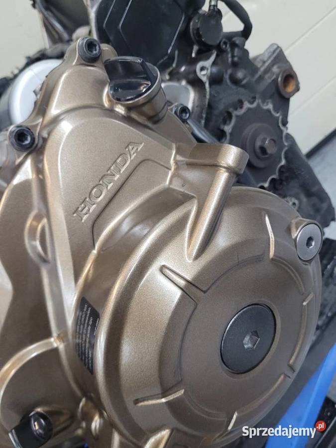 Honda CRF 1000 17 africa twin kapa pokrywa sprzedam