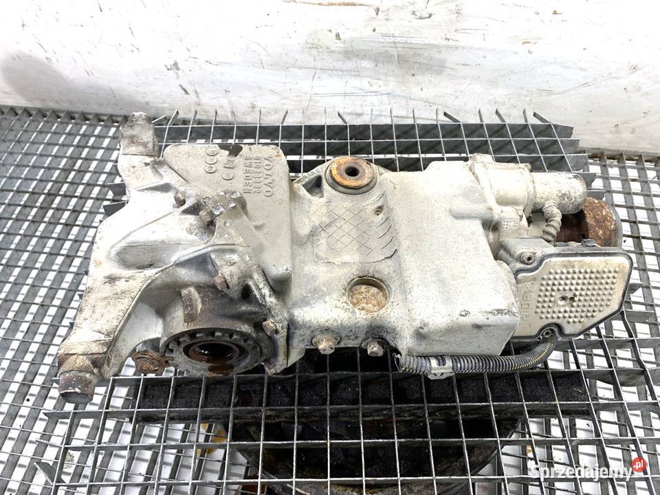 MOST DYFER TYŁ VOLVO XC90 I 01023862 29 272 0215