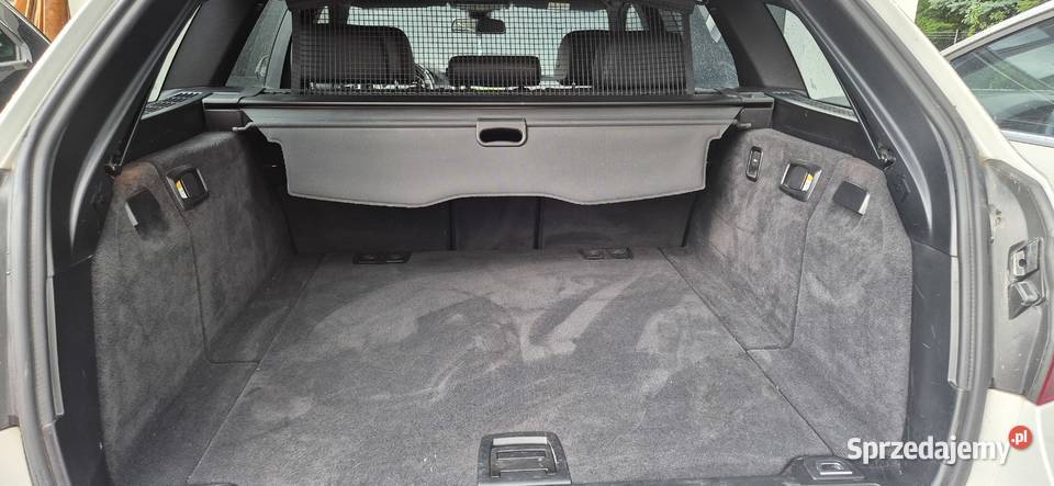 BMW Seria 5 520d xDrive M Sport sport Wrocław sprzedam