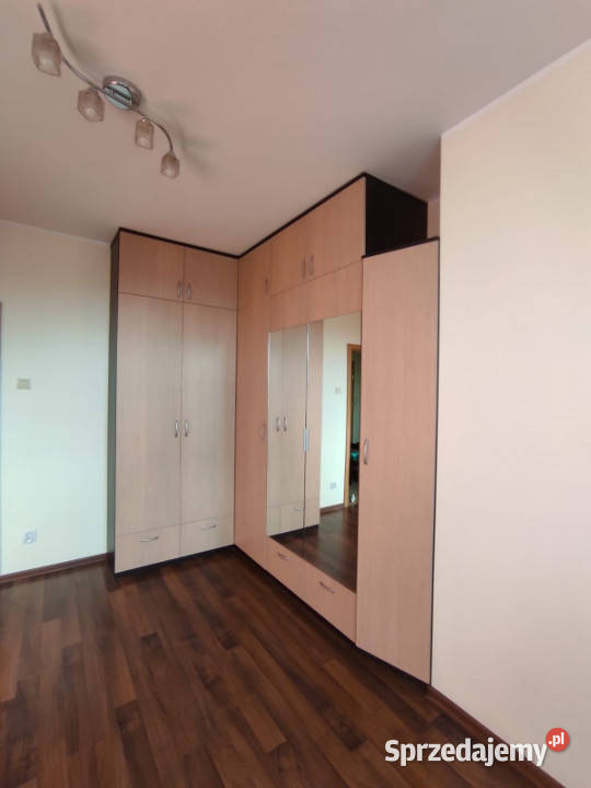 Duże przestronne mieszkanie z garażem w centrum balkon mazowieckie Gostynin