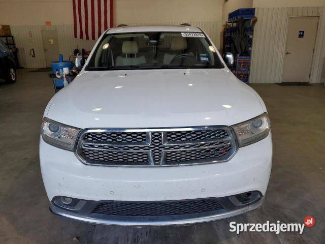 Dodge Durango III Ćwiartka prawa lewa Próg Słupsk