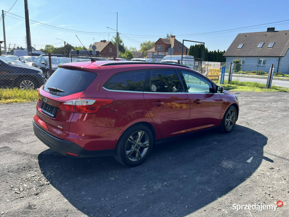 Ford Focus Mk3 20102018 Focus wielkopolskie Jarocin