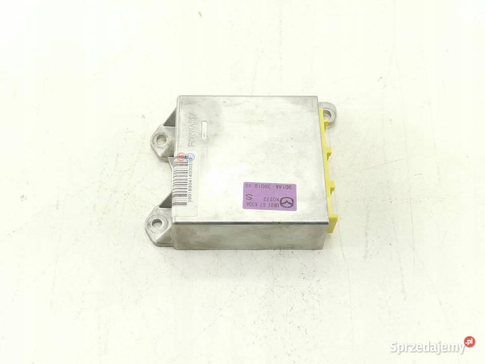 MODUŁ AIRBAG FORD RANGER 2012 4986849 lubelskie