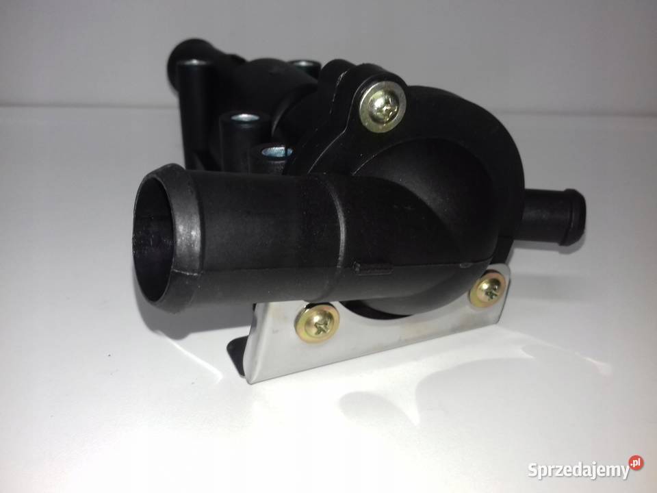 OBUDOWA TERMOSTATU FORD FIESTA MK5 FORD KA 13 01 Głogów sprzedam