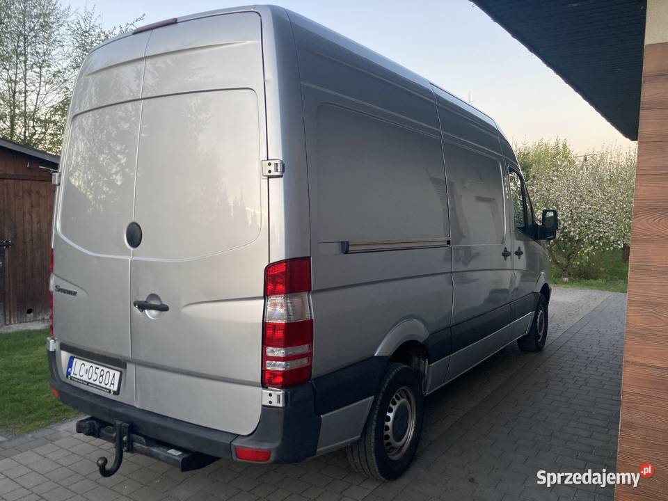 Mercedes Sprinter 316CDI Warszawa sprzedam