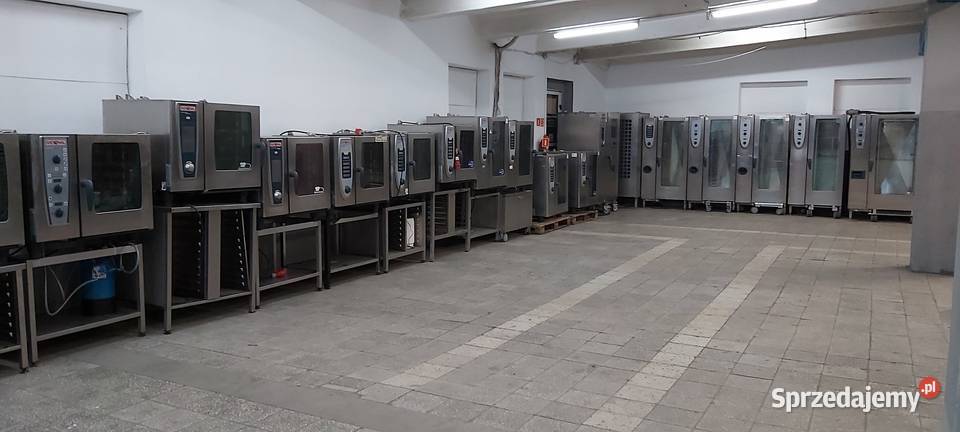 Rational 101G Gazowy 10 półek Krotoszyn