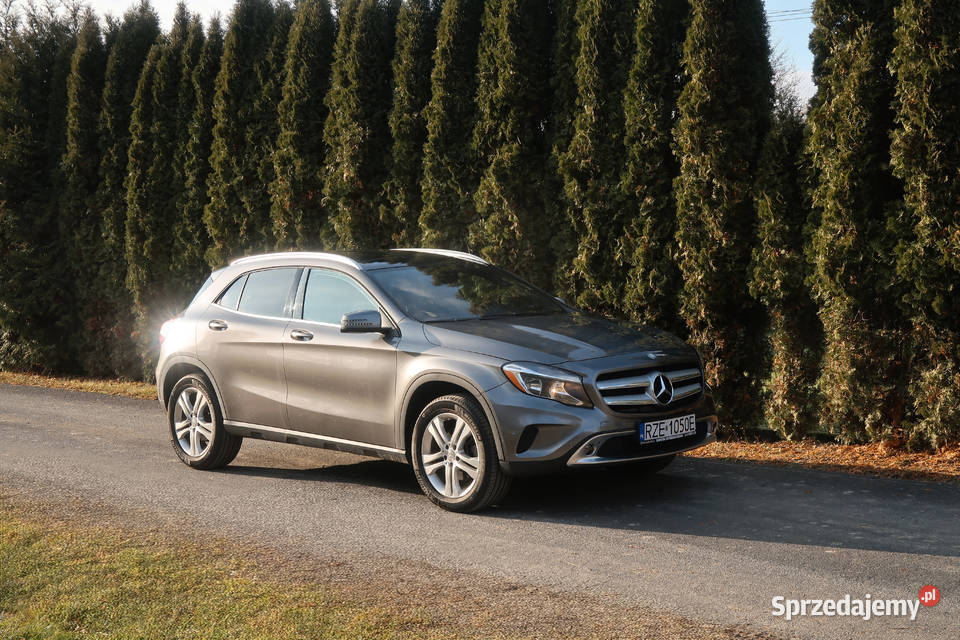 MERCEDESBENZ GLA 250 4 Matic