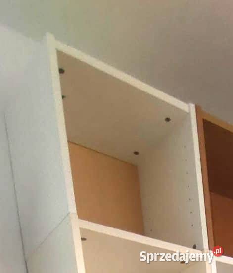 Nadstawka Billy Ikea szer 40 biała mazowieckie