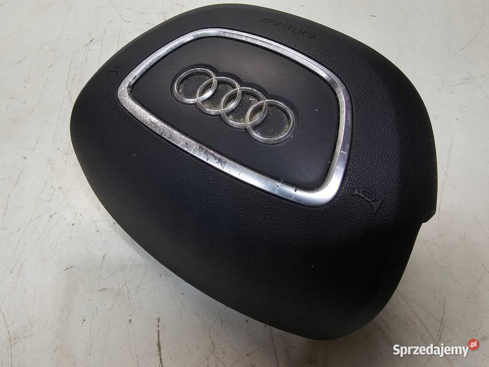PODUSZKA POWIETRZNA KIEROWCY AUDI A3 8V Q3 8U osobowe Przystajń