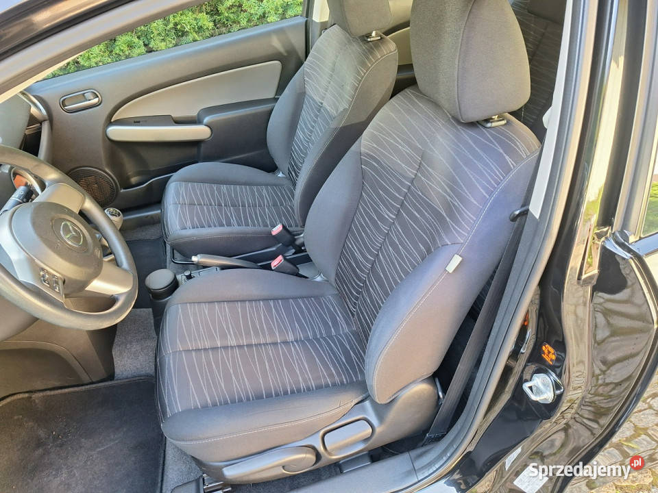 Mazda 2 13 Independence Sport II 20072014 2/3 Siewierz sprzedam