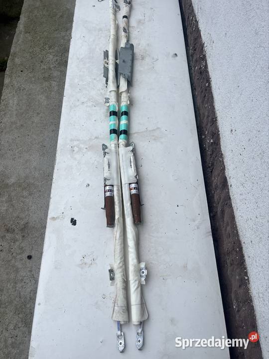 Kurtyna lewa prawa Opel zafira C lift Mielec