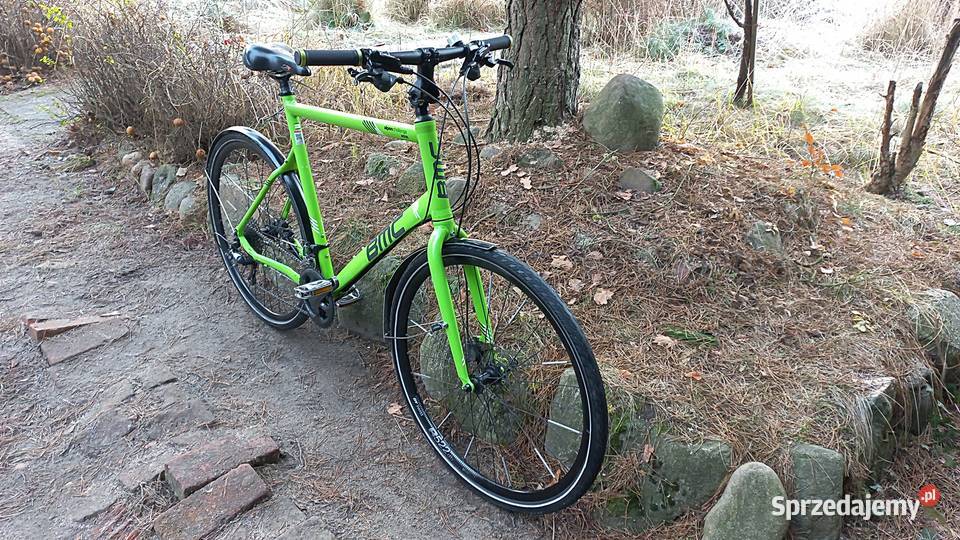 Rower Miejski Męski BMC Alpen Challenge AC02 Wołów