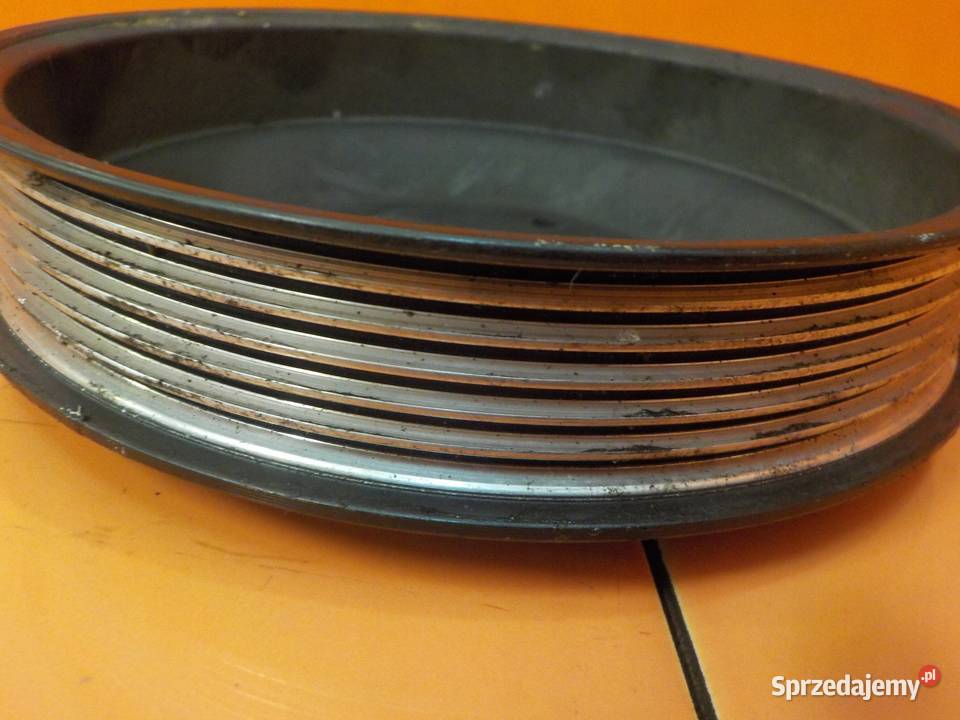 AUDI A4 B8 32 FSI 10r 265 CAL kolo pasowe pompy