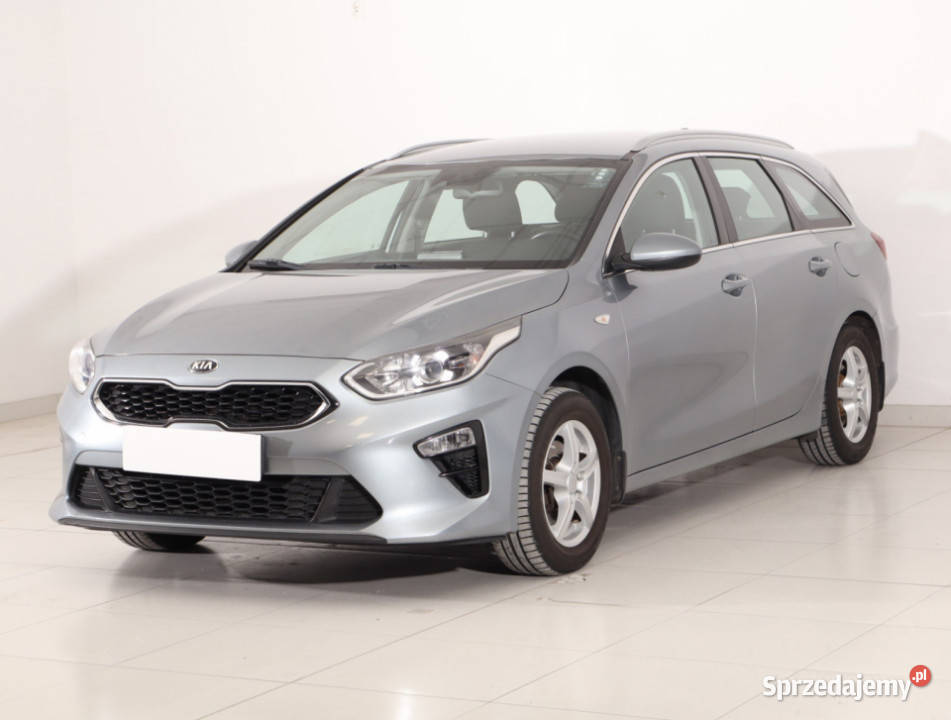 Kia Ceed 14 CVVT Piaseczno
