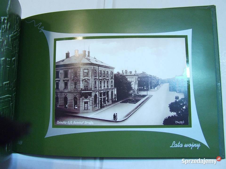 Czechowice Dziedzice na starych widokówkach śląskie Czeladź