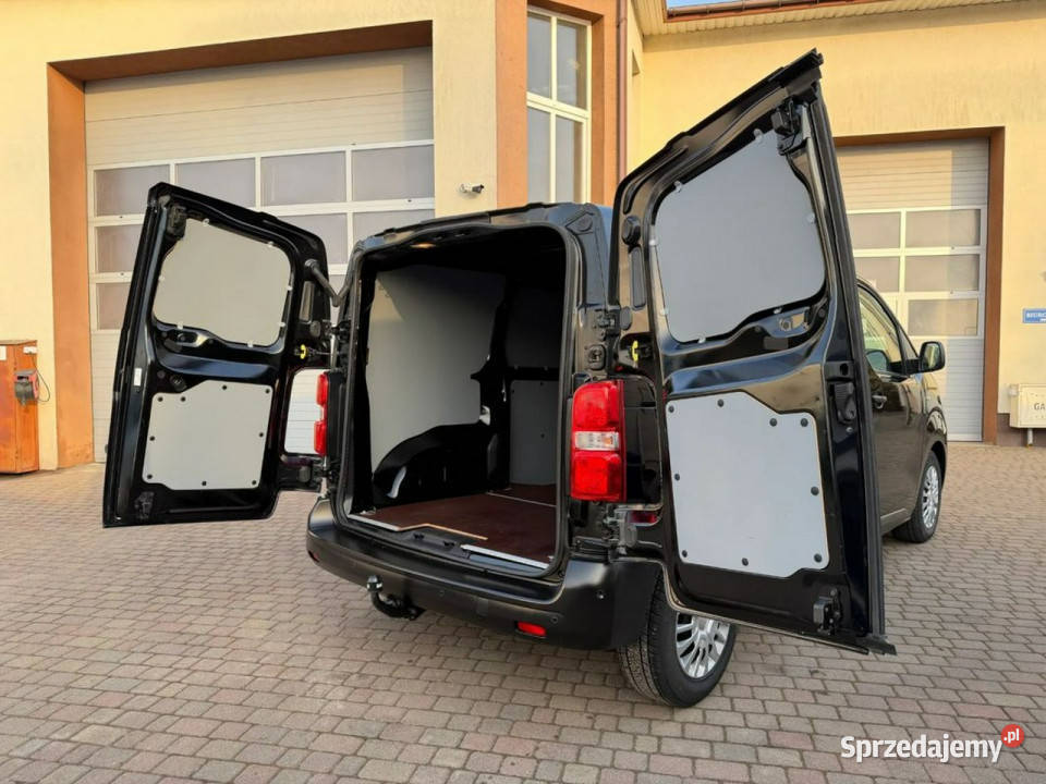 Toyota ProAce FV 23 Gwarancja łódzkie Rawa Mazowiecka