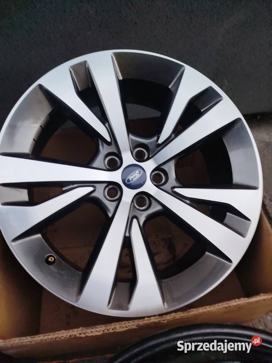 A311Felgi aluminiowe 20 5x1143 Et 375 8J Ford aluminiowe Bąków sprzedam
