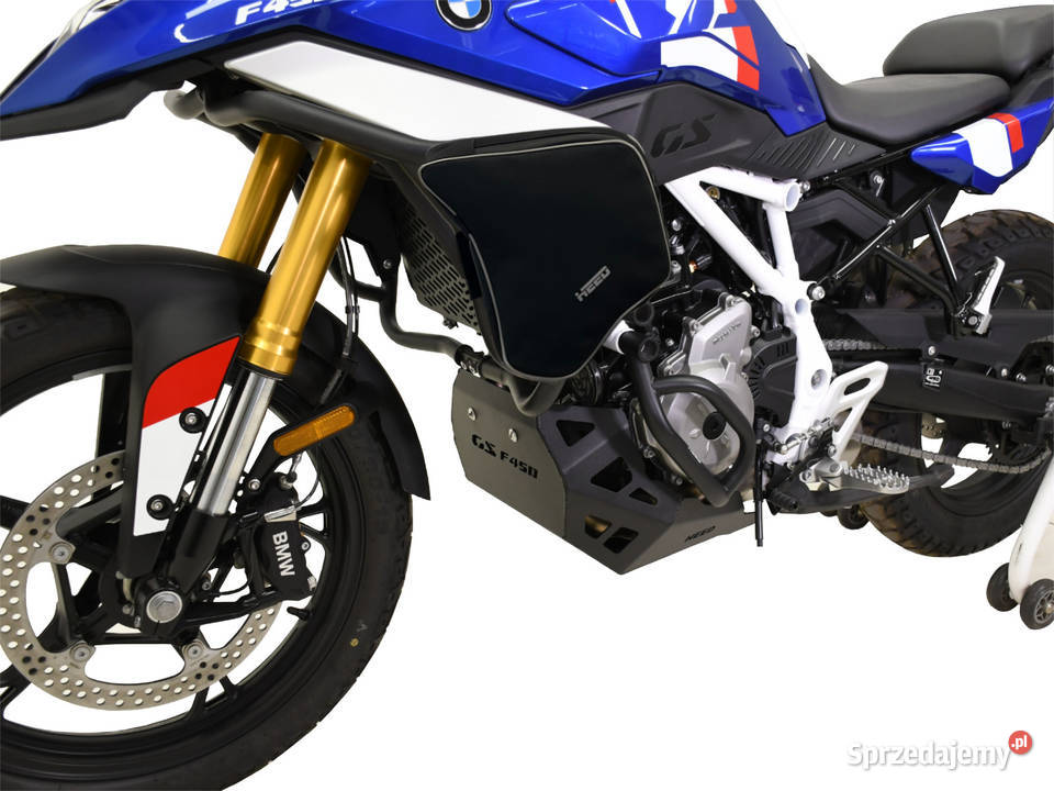 Torby na górne gmole HEED do BMW F 450 GS Częstochowa