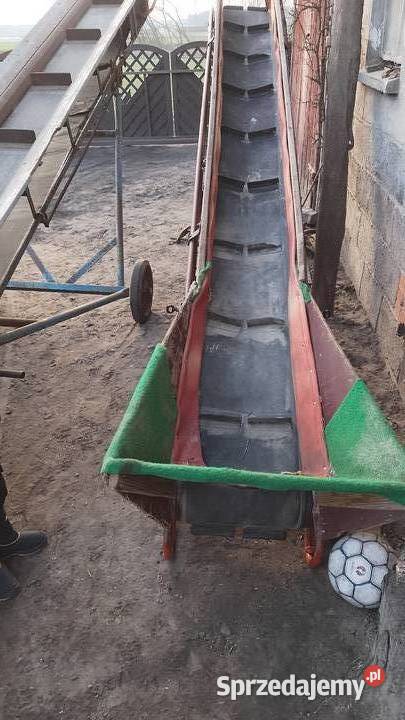 Taśmociągi do big bag 3 Opatówek