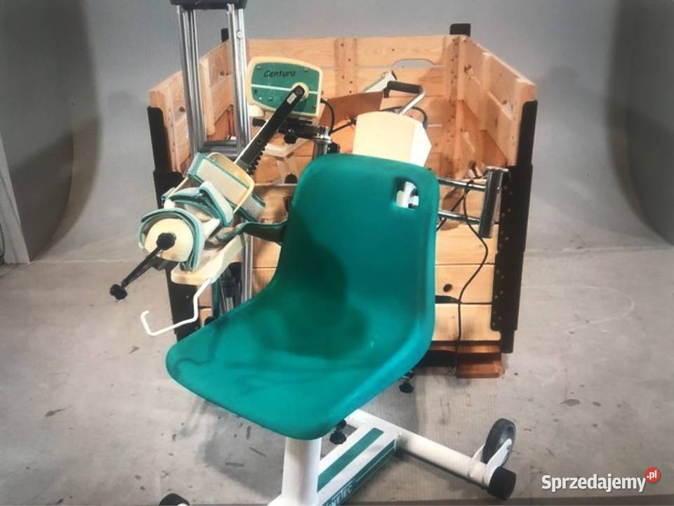 Krzesło rehabilitacyjne Kinetic Centura