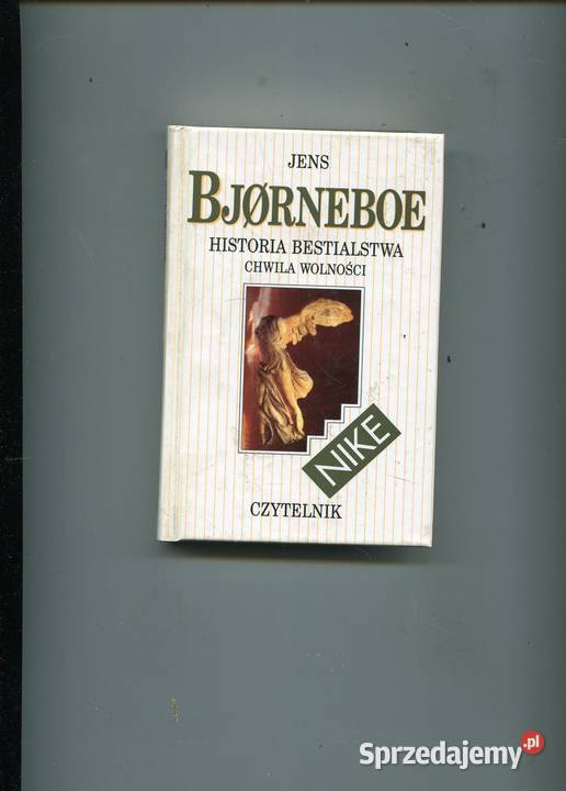 Historia bestialstwa Chwila wolności Bjorneboe zachodniopomorskie Szczecin