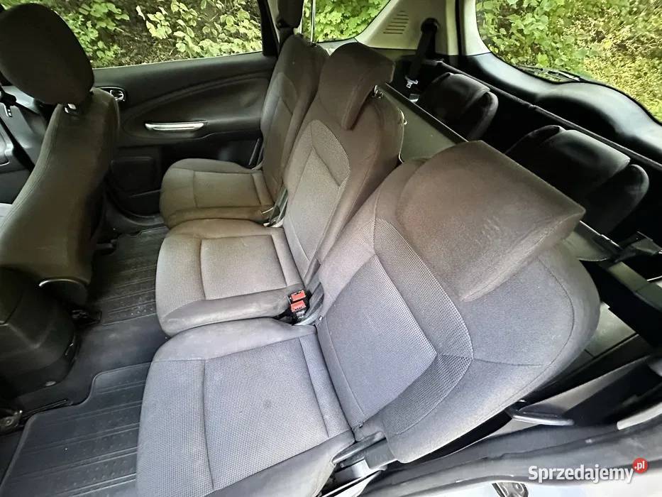 Ford S 7 osobowy Super Stan Kamera Cofania 2xalu 285000km sprzedam