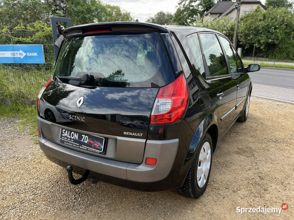 Renault Scenic 16 1wł Oryginal Lakier czujnik deszczu Częstochowa